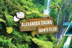Alexander Sauna Men's Club