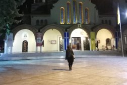 Ιερός Ναός Παμμεγίστων Ταξιαρχών (Μητρόπολη Σερρών)