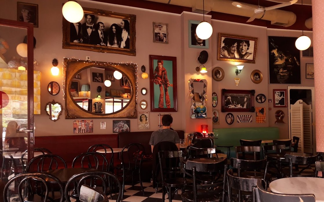 Ιπποπόταμος - αξιολογήσεις, φωτογραφίες, ώρες λειτουργίας, 🍴 μενού, αριθμός τηλεφώνου και διεύθυνση - Εστιατόρια, μπαρ και παμπ, καφετέριες στην πόλη Θεσσαλονίκη - Nicelocal.gr