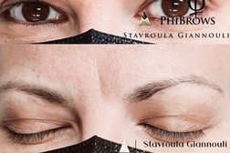 GrandMaster Stavroula Giannouli - Permanent Make Up & Seminars