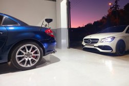 Oriakos Gt Garage Mercedes AMG Smart
